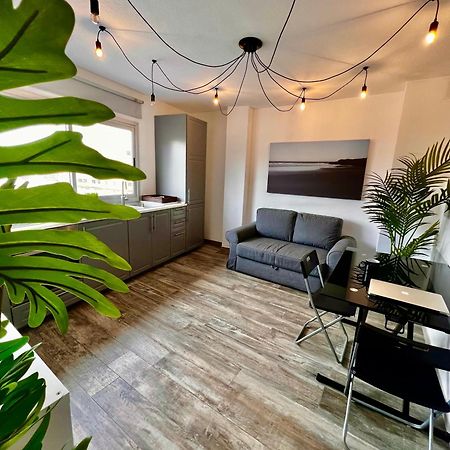 Apartamento Centrico El Medano Lägenhet Exteriör bild