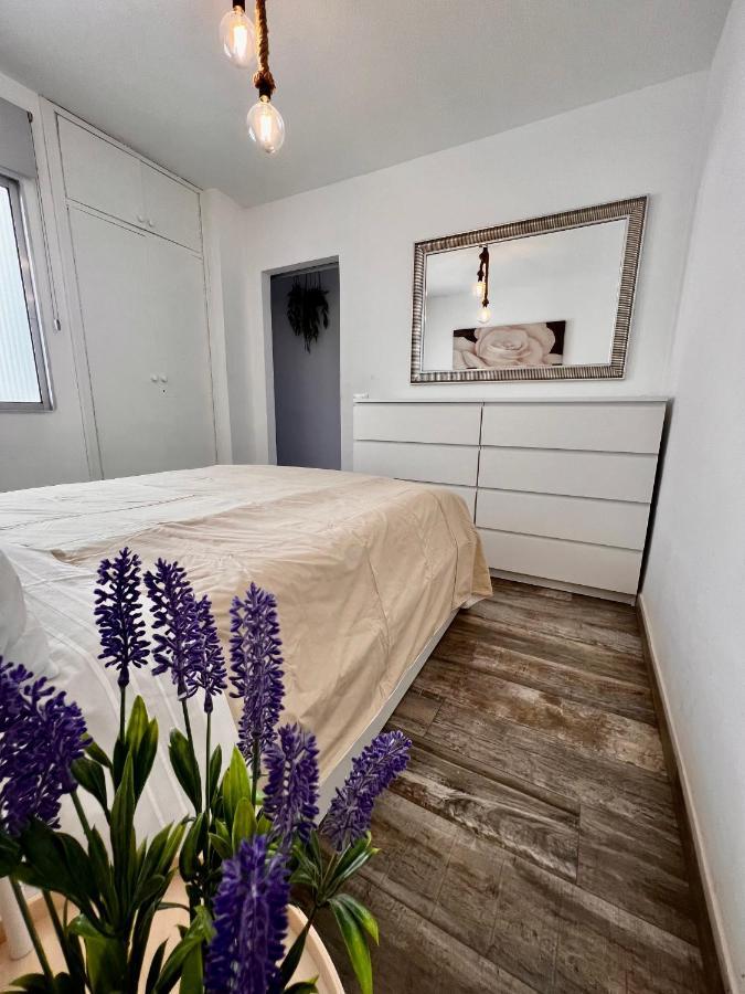 Apartamento Centrico El Medano Lägenhet Exteriör bild