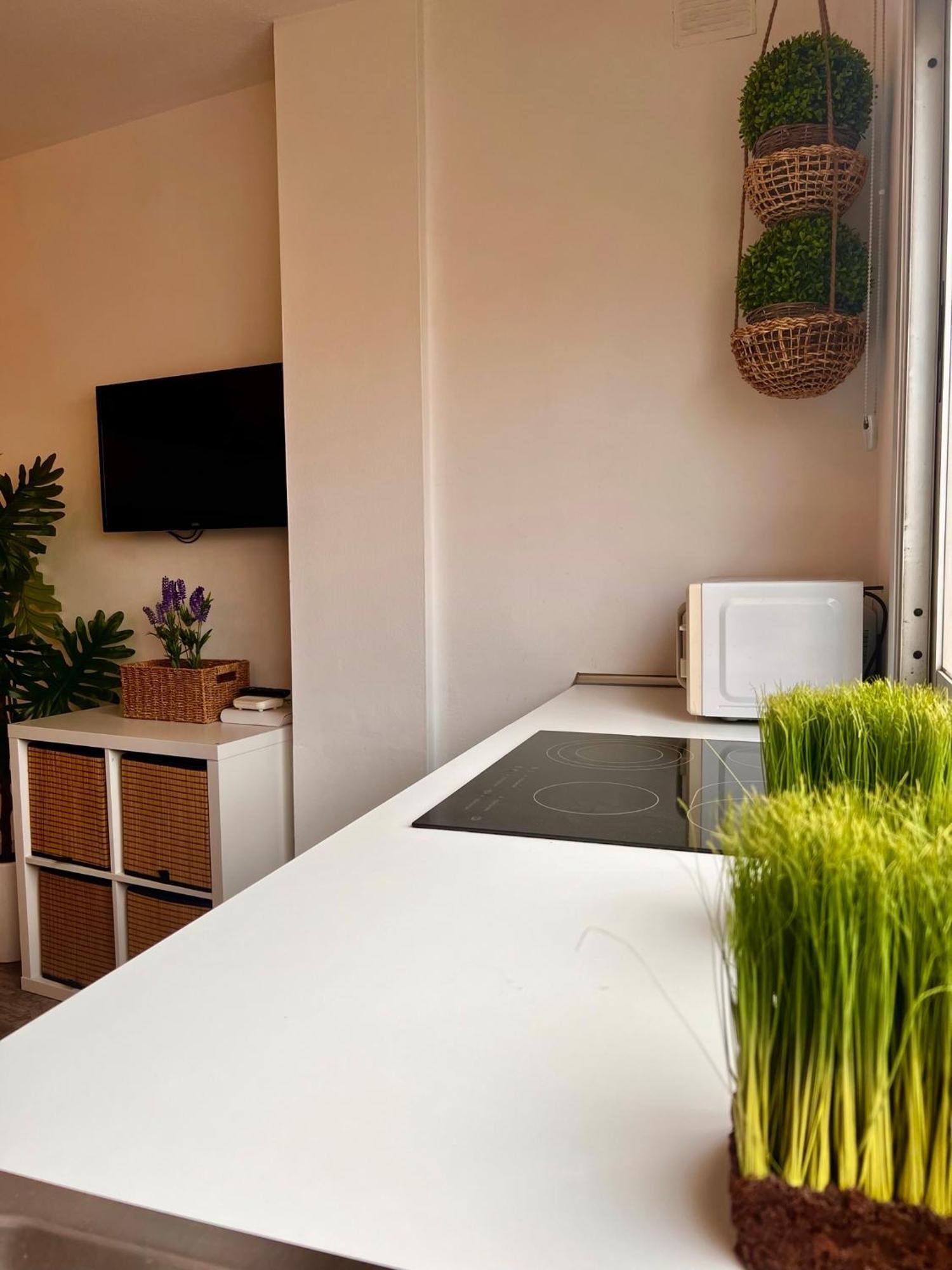 Apartamento Centrico El Medano Lägenhet Exteriör bild