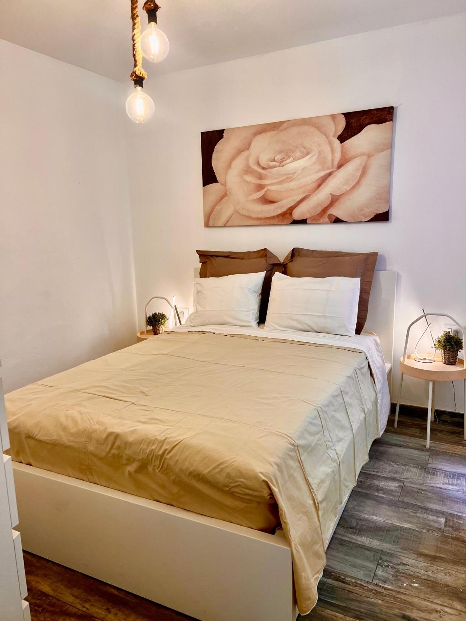 Apartamento Centrico El Medano Lägenhet Exteriör bild