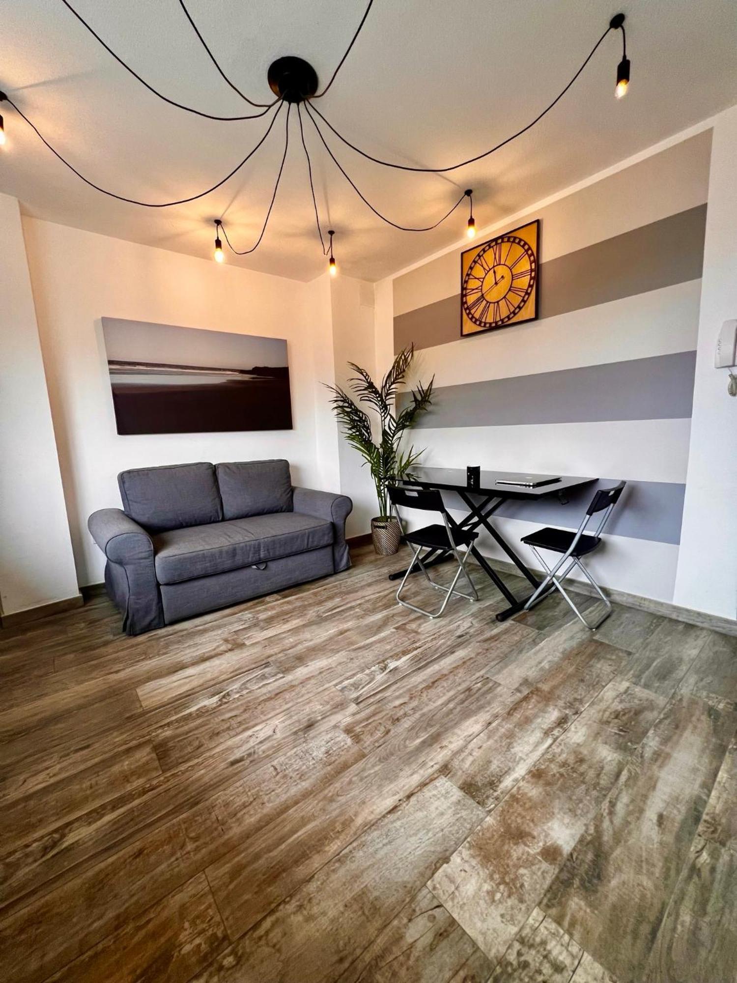 Apartamento Centrico El Medano Lägenhet Exteriör bild