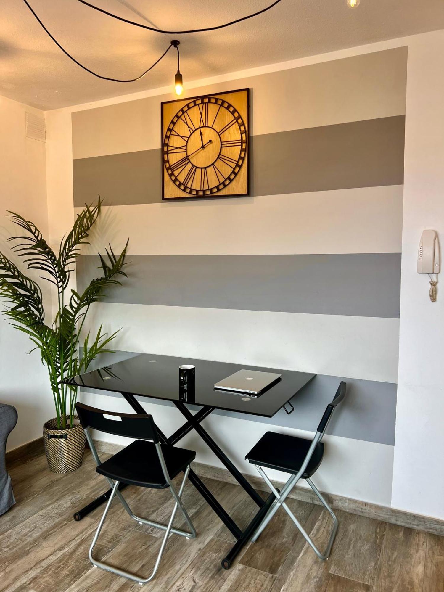 Apartamento Centrico El Medano Lägenhet Exteriör bild