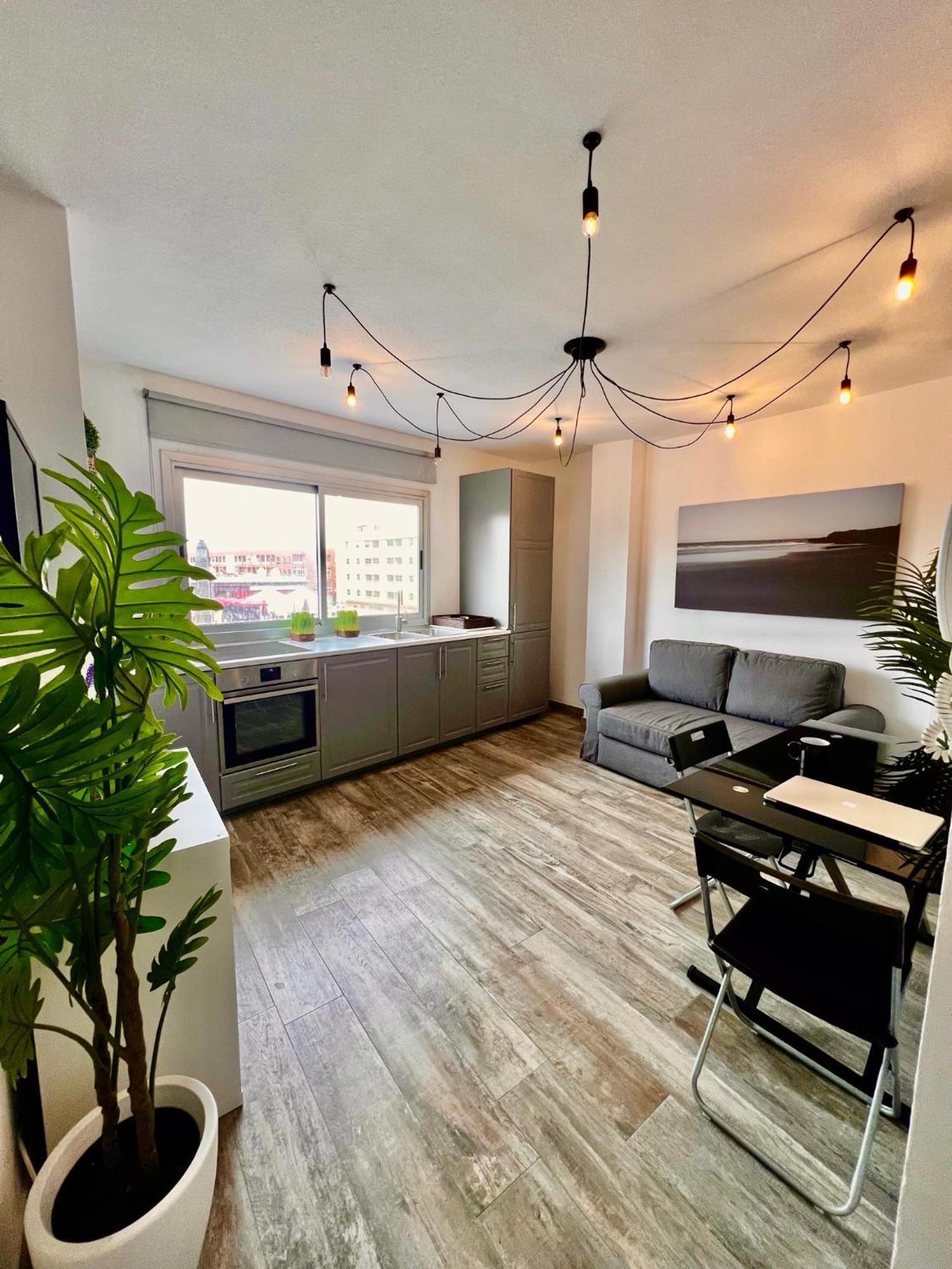 Apartamento Centrico El Medano Lägenhet Exteriör bild