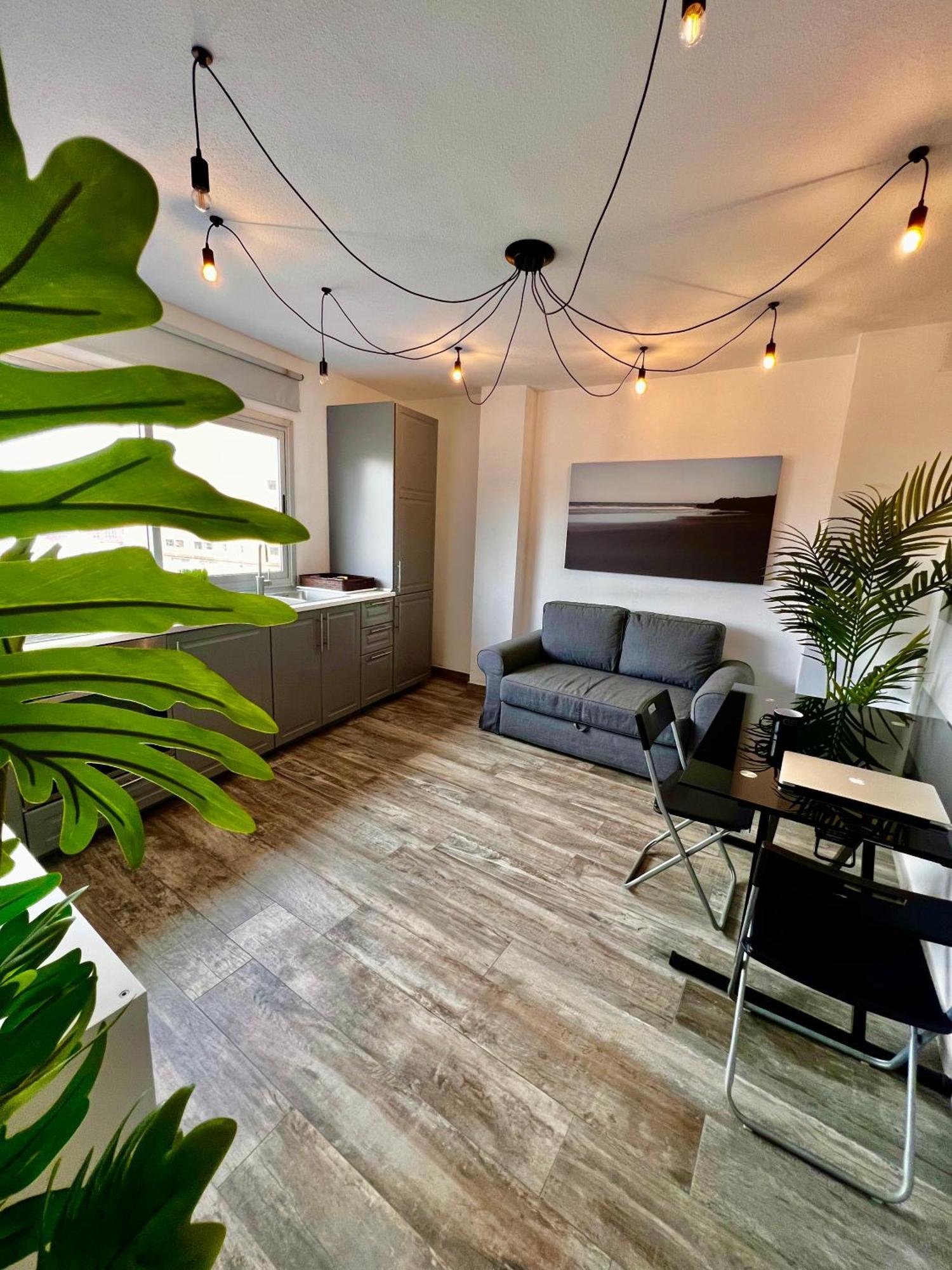 Apartamento Centrico El Medano Lägenhet Exteriör bild